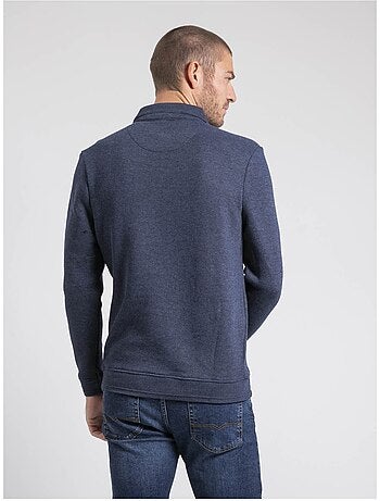 Maglione fine collo polo WAMITOL