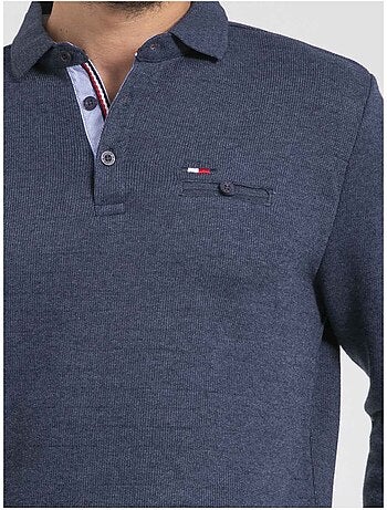 Maglione fine collo polo WAMITOL
