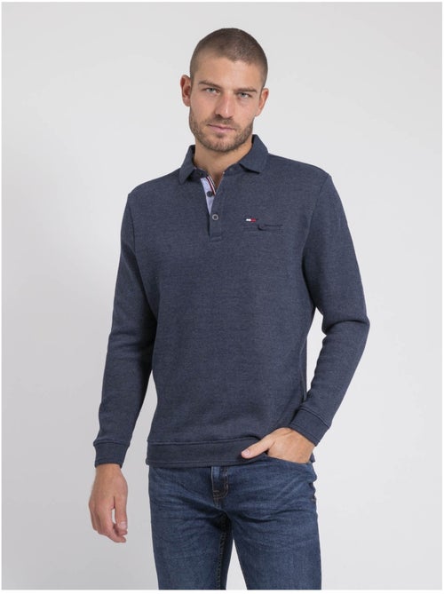 Maglione fine collo polo WAMITOL - Kiabi