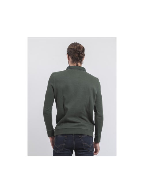 Maglione fine collo polo WAMITOL - Kiabi Maglione fine collo polo WAMITOL - Kiabi