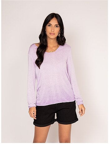 Maglione fine girocollo FREDO