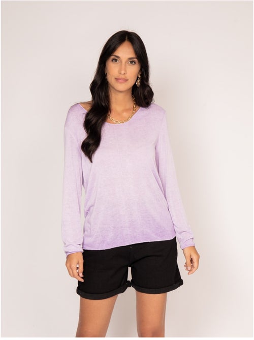 Maglione fine girocollo FREDO - Kiabi