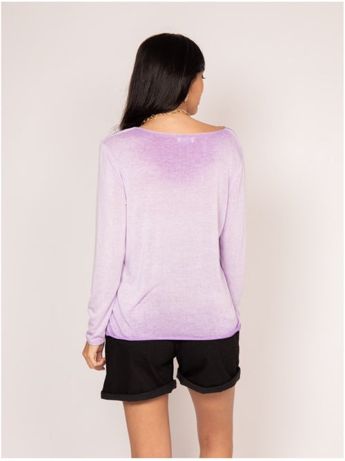 Maglione fine girocollo FREDO - Kiabi