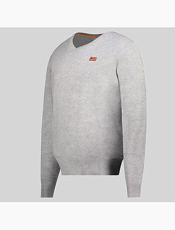Maglione girocollo felin – geographical norway