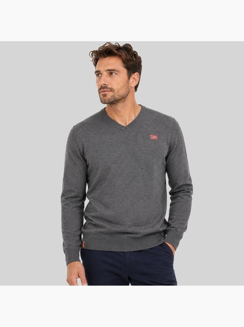 Maglione girocollo felin – geographical norway - Kiabi Maglione girocollo felin – geographical norway - Kiabi