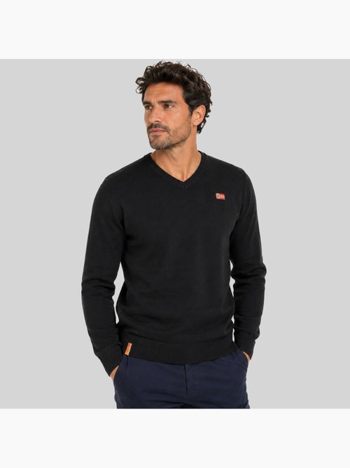 Maglione girocollo felin – geographical norway - Kiabi Maglione girocollo felin – geographical norway - Kiabi