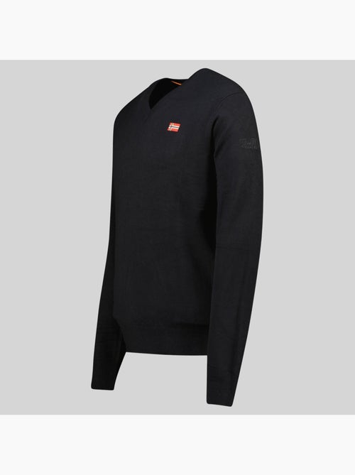 Maglione girocollo felin – geographical norway - Kiabi Maglione girocollo felin – geographical norway - Kiabi