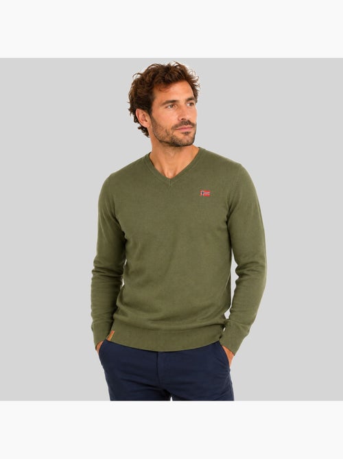 Maglione girocollo felin – geographical norway - Kiabi Maglione girocollo felin – geographical norway - Kiabi
