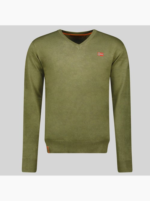 Maglione girocollo felin – geographical norway - Kiabi Maglione girocollo felin – geographical norway - Kiabi