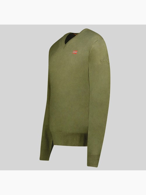 Maglione girocollo felin – geographical norway - Kiabi Maglione girocollo felin – geographical norway - Kiabi