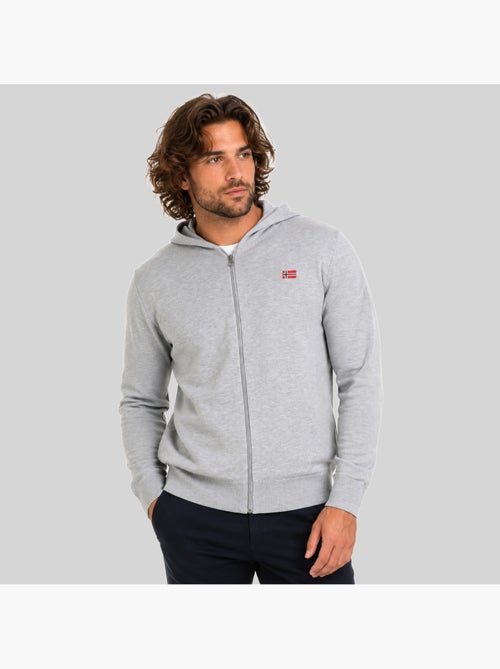 Maglione girocollo felinood – geographical norway - Kiabi Maglione girocollo felinood – geographical norway - Kiabi