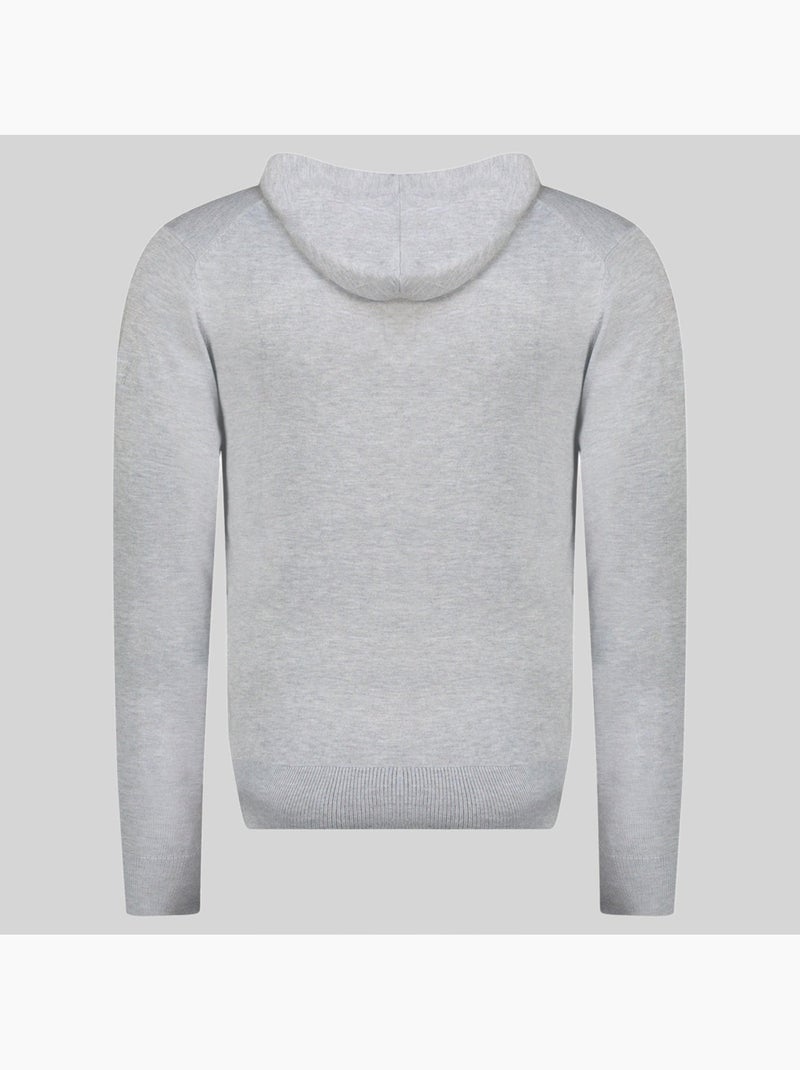 Maglione girocollo felinood – geographical norway Grigio chiaro - Kiabi