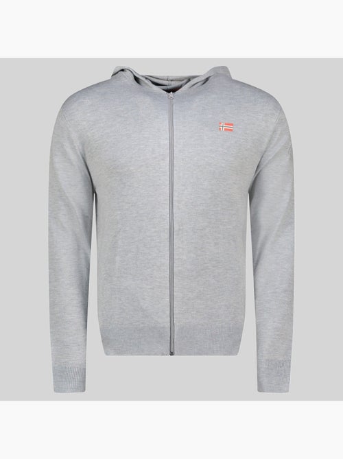 Maglione girocollo felinood – geographical norway - Kiabi Maglione girocollo felinood – geographical norway - Kiabi