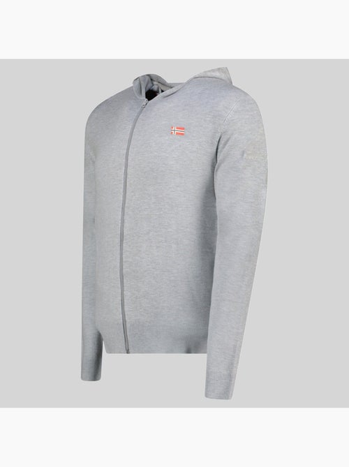 Maglione girocollo felinood – geographical norway - Kiabi Maglione girocollo felinood – geographical norway - Kiabi