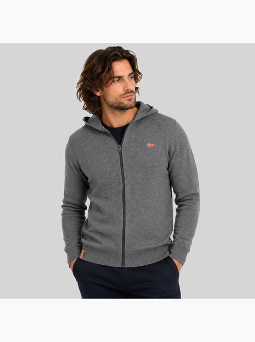 Maglione girocollo felinood – geographical norway - Kiabi Maglione girocollo felinood – geographical norway - Kiabi