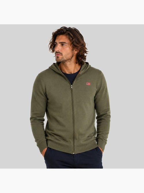 Maglione girocollo felinood – geographical norway - Kiabi Maglione girocollo felinood – geographical norway - Kiabi