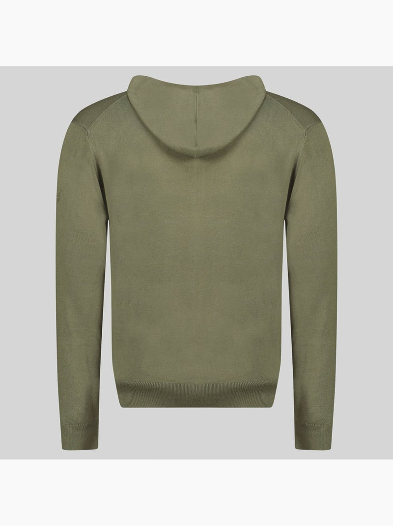 Maglione girocollo felinood – geographical norway Verde oliva - Kiabi