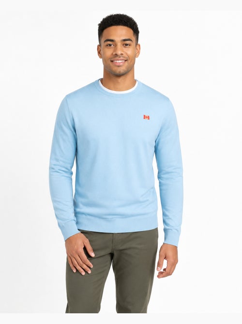 Maglione girocollo ferasmeak – canadian peak - Kiabi Maglione girocollo ferasmeak – canadian peak - Kiabi