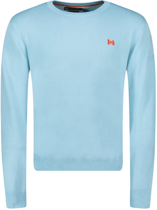 Maglione girocollo ferasmeak – canadian peak - Kiabi Maglione girocollo ferasmeak – canadian peak - Kiabi