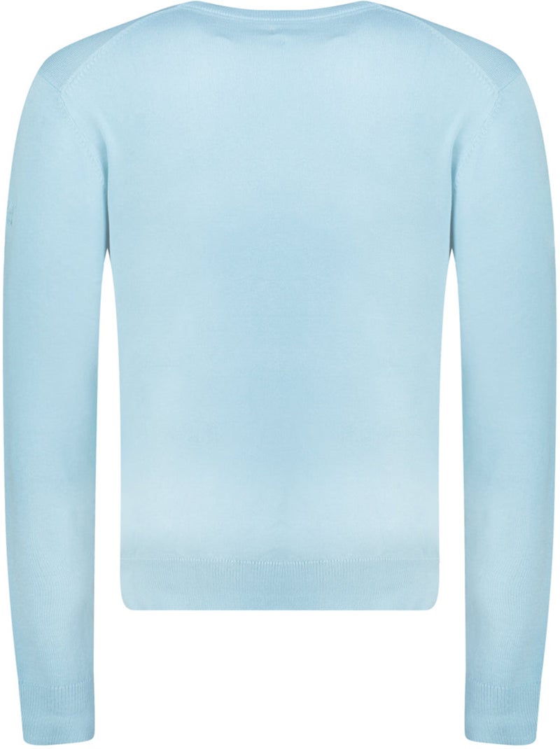Maglione girocollo ferasmeak – canadian peak Blu cielo - Kiabi