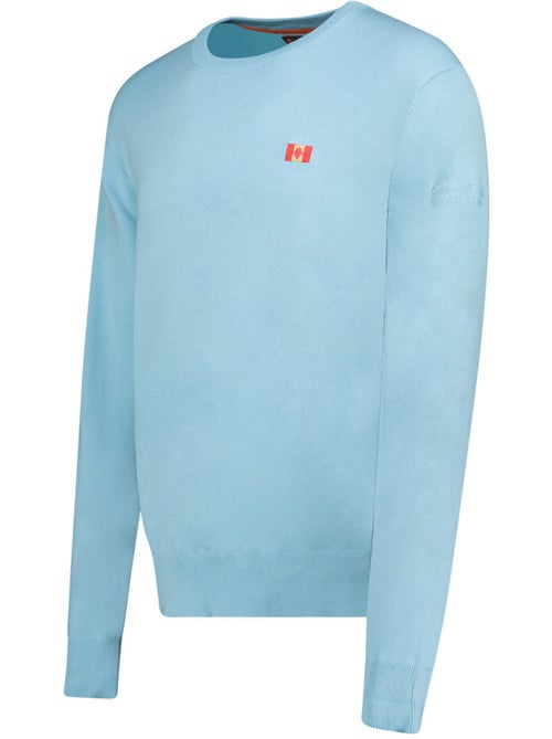 Maglione girocollo ferasmeak – canadian peak - Kiabi Maglione girocollo ferasmeak – canadian peak - Kiabi