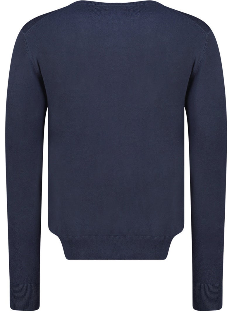Maglione girocollo ferasmeak – canadian peak Blu marino - Kiabi