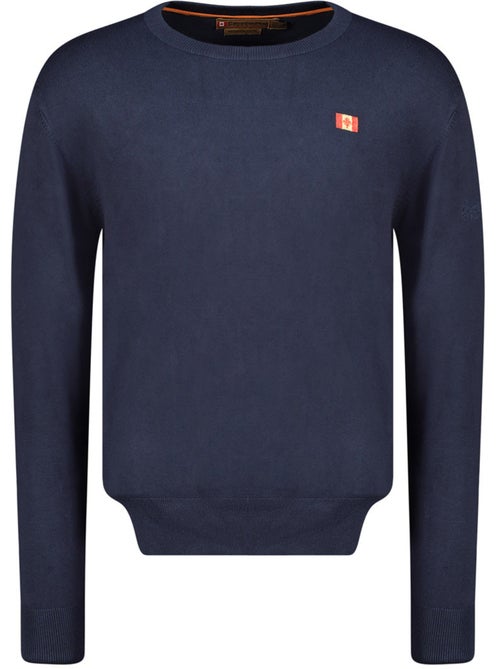 Maglione girocollo ferasmeak – canadian peak - Kiabi Maglione girocollo ferasmeak – canadian peak - Kiabi