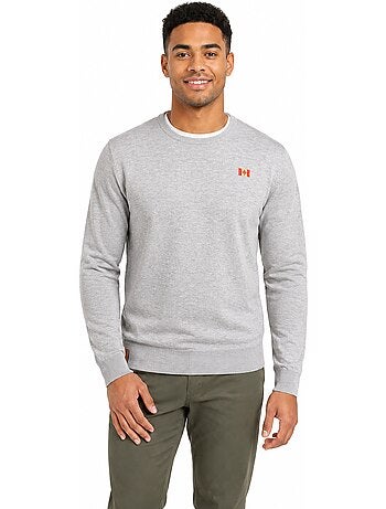 Maglione girocollo ferasmeak – canadian peak