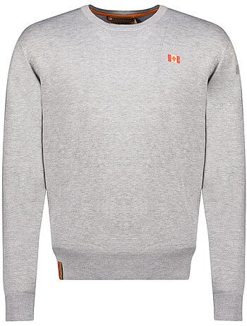 Maglione girocollo ferasmeak – canadian peak
