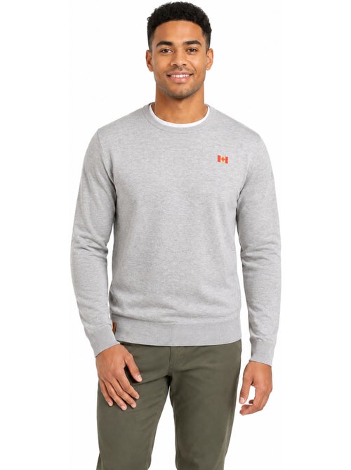 Maglione girocollo ferasmeak – canadian peak - Kiabi