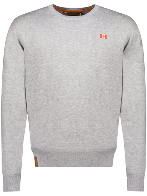 Maglione girocollo ferasmeak – canadian peak - Kiabi
