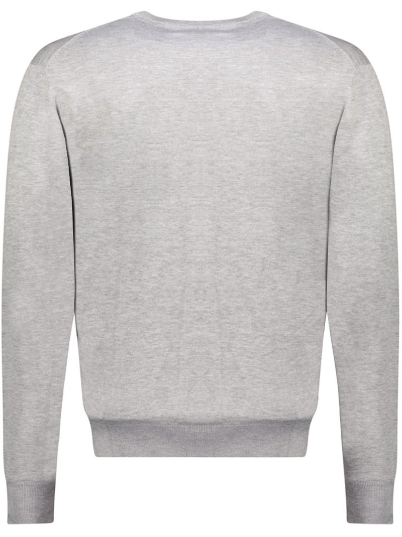 Maglione girocollo ferasmeak – canadian peak Grigio chiaro - Kiabi