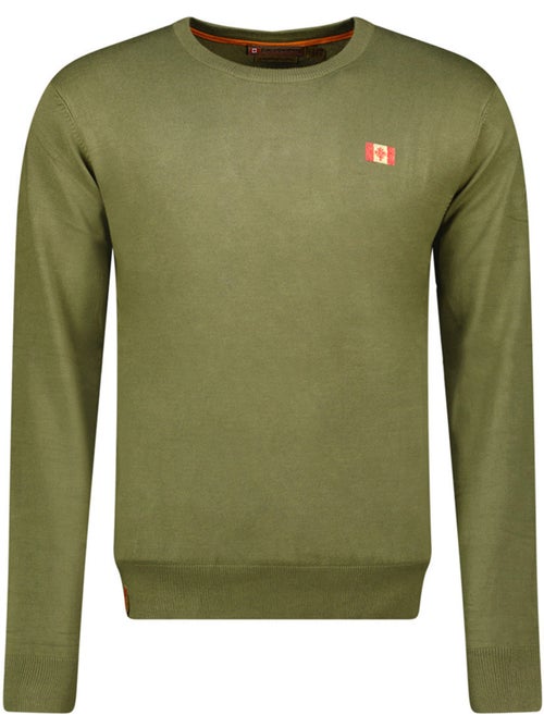 Maglione girocollo ferasmeak – canadian peak - Kiabi
