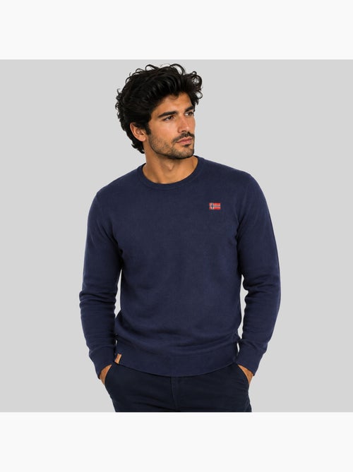 Maglione girocollo ferasmo – geographical norway - Kiabi Maglione girocollo ferasmo – geographical norway - Kiabi
