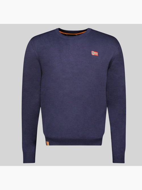 Maglione girocollo ferasmo – geographical norway - Kiabi Maglione girocollo ferasmo – geographical norway - Kiabi