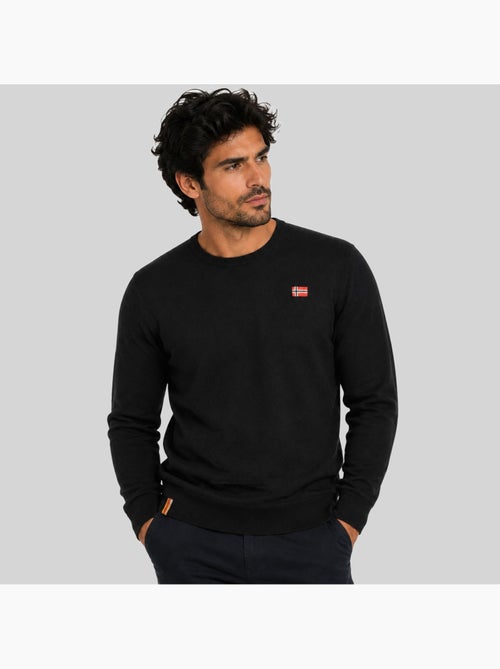 Maglione girocollo ferasmo – geographical norway - Kiabi Maglione girocollo ferasmo – geographical norway - Kiabi