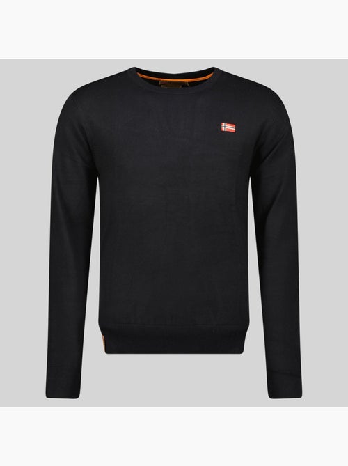 Maglione girocollo ferasmo – geographical norway - Kiabi Maglione girocollo ferasmo – geographical norway - Kiabi