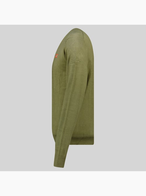 Maglione girocollo ferasmo – geographical norway - Kiabi Maglione girocollo ferasmo – geographical norway - Kiabi