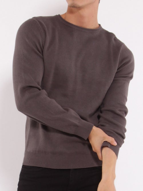 Maglione girocollo - Kiabi