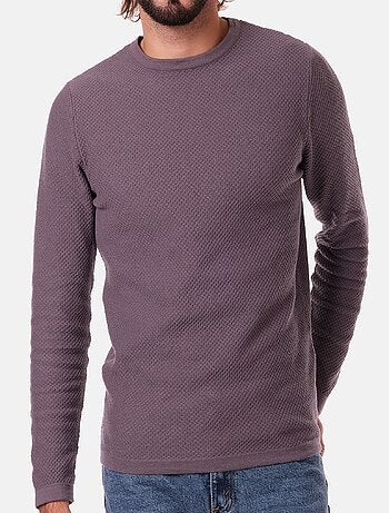 Maglione girocollo
