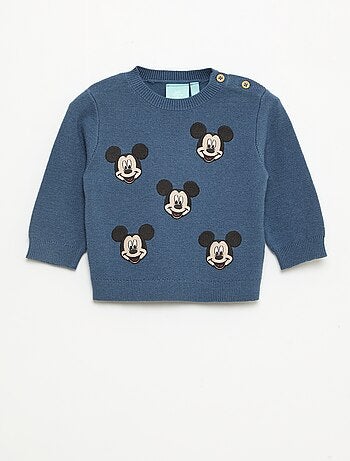 Maglione girocollo in maglia 'Disney' 'Dalmata'