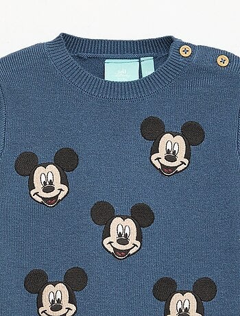 Maglione girocollo in maglia 'Disney' 'Dalmata'