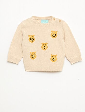Maglione girocollo in maglia 'Disney' 'Dalmata'