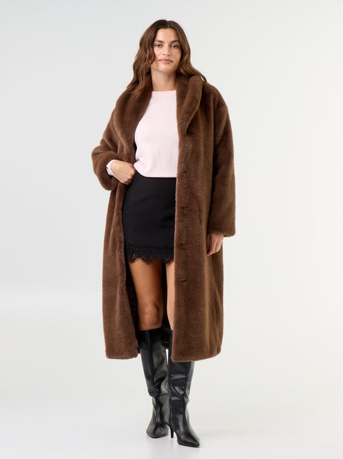 Maglione girocollo in maglia fine - Kiabi
