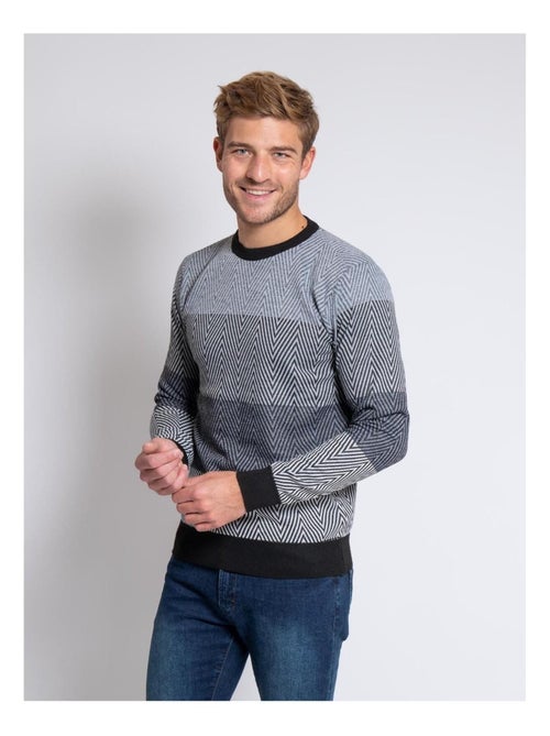 Maglione girocollo LORANDO - Kiabi