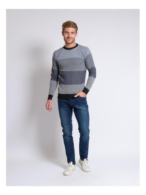 Maglione girocollo LORANDO - Kiabi
