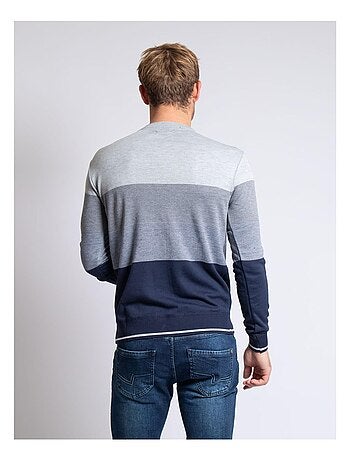 Maglione girocollo LOSANGE