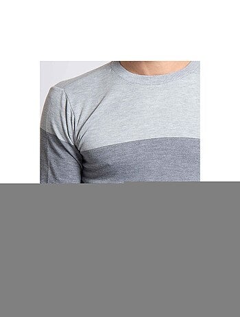 Maglione girocollo LOSANGE