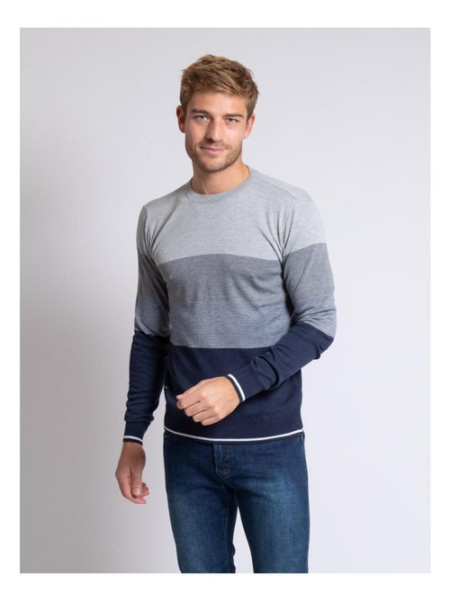 Maglione girocollo LOSANGE - Kiabi