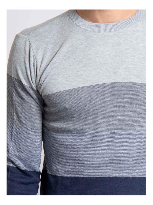 Maglione girocollo LOSANGE - Kiabi